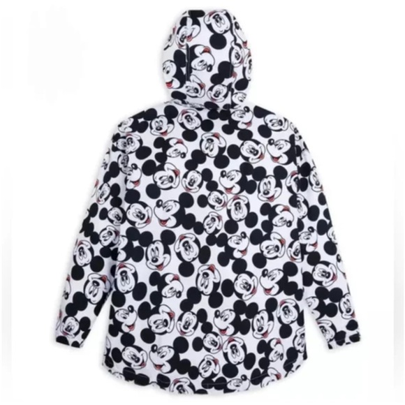 Mickey Mouse Patterned Rain Coat - Picture 2 of 2